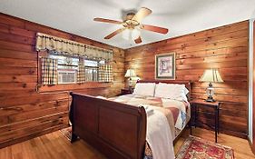 Quiet Cabin In The High Country