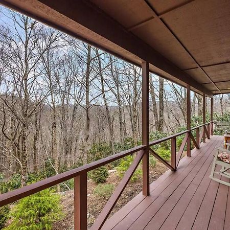 Quiet Cabin In The High Country Blowing Rock Exterior photo