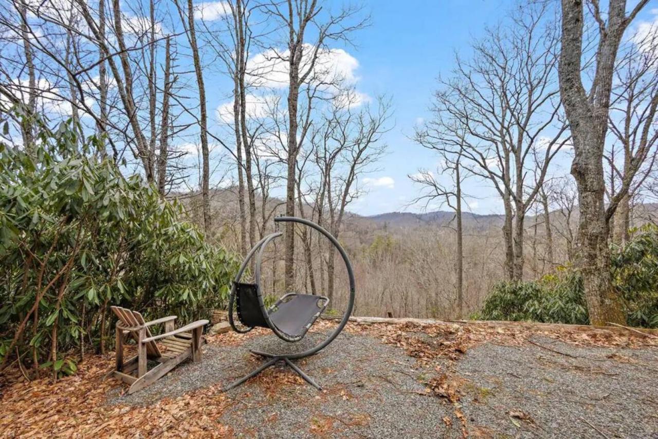 Quiet Cabin In The High Country Blowing Rock Exterior photo