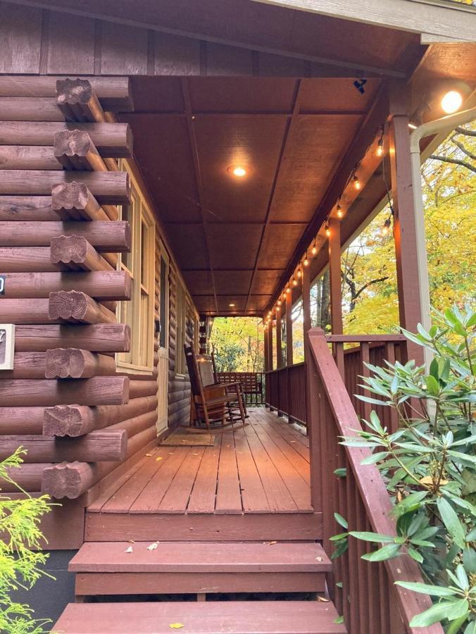 Quiet Cabin In The High Country Blowing Rock Exterior photo