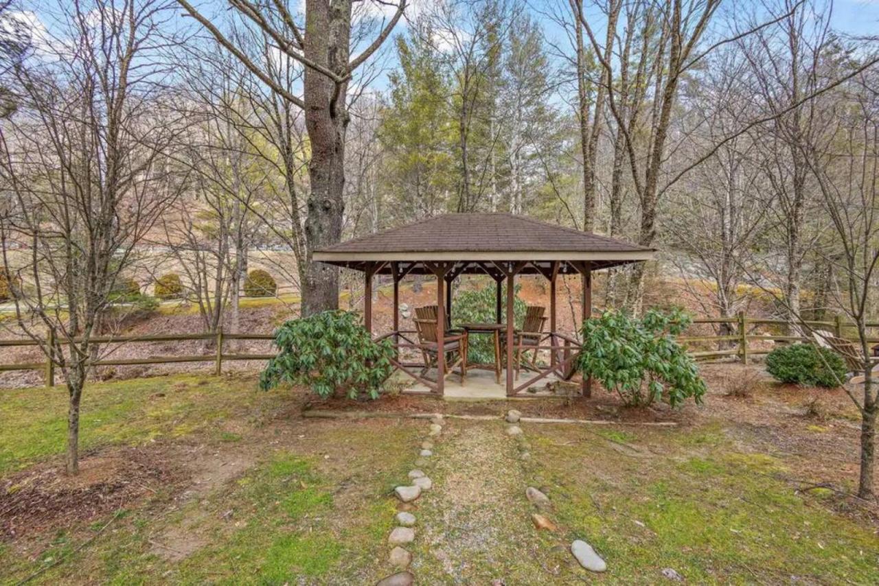 Quiet Cabin In The High Country Blowing Rock Exterior photo